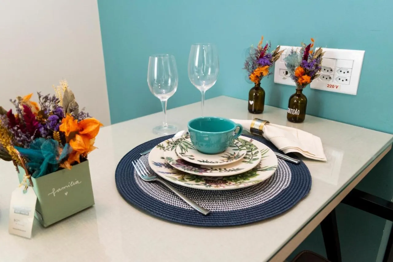 2703 Flat Beira Mar Av Boa Viagem Com Cozinha Aparthotel Ρεσίφε