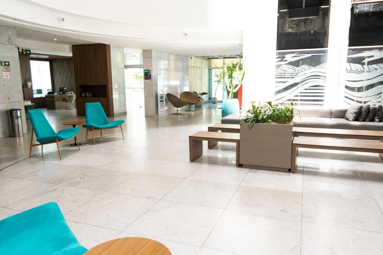 2703 Flat Beira Mar Av Boa Viagem Com Cozinha Aparthotel Ρεσίφε 0*,  Βραζιλία